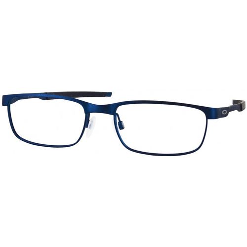 Oakley Steel Plate